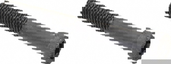 Hex Socket Cap Screw: 1/4-28 UNF, 3/16